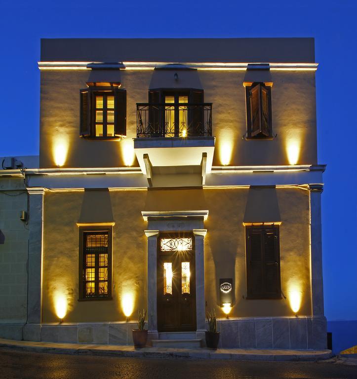 Arion Syros Hotel Ermoupoli Esterno foto